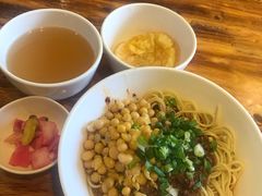-秦云老太婆摊摊面(蓝光锦绣店)