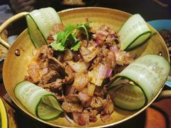 -楼兰新疆主题餐厅(悠方店)