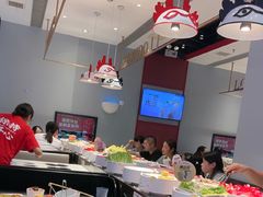 -龍歌自助小火锅(李沧顺和汇店)