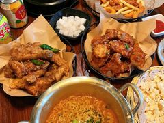 -一乐韩国炸鸡(梅江店)