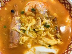 -开海·红岛海鲜虾水饺(石老人店)