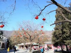 -香山公园-东宫门售票处