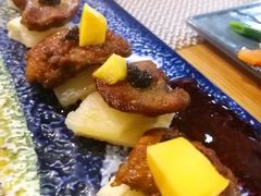 法式煎鹅肝-活鳗饭·鹅肝范儿(高碑店店)