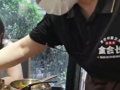 -金会长自助海鲜·烤肉(人民广场店)