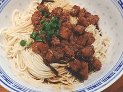 -辣肉面大王(天平路店)