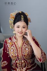 点击看大图 -欣薇婚纱(新源乐汇城店)