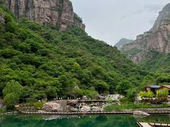 -河南宝泉旅游区