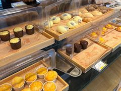 -洲际酒店·地平线全日餐厅HORIZON CAFÉ