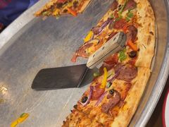 -Tube station站点比萨(王府井百货店)