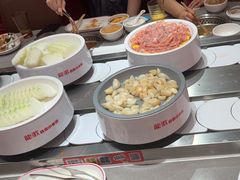 -龍歌自助小火锅(雨花台江南虹悦城店)
