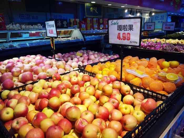 卜蜂蓮花朝陽店-停車場-