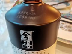 舍得酒-汗腾格里·风味餐厅(新疆驻京办店)