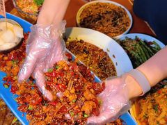 -辣不二地道川菜(汉水路店)