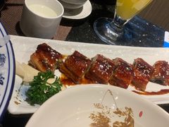 烤鳗鱼-德川家日本料理(中关村寰太大厦店)