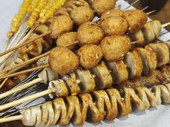 -柳叶刀烧烤(北大清华店)