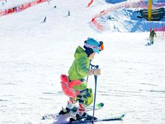 -太子岭滑雪场