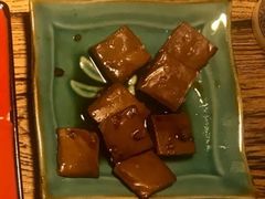 卤豆干-长亭酒肆.武夷菜(鼓楼后海店)