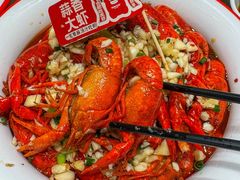 -阿胖龙虾(宁国南路总店)