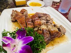 -金瑞轩大酒楼·顺德鱼生·粤菜海鲜(东江国际店)