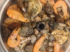 -今鲜源大酒店·中华餐饮名店(新湛路店)