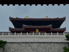 -牛首山文化旅游区