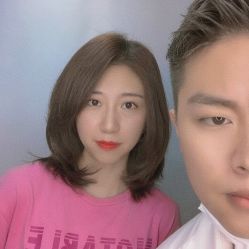-T.1 hair salon烫染接发