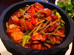 -林芝工布庄园希尔顿酒店-猎味中餐厅