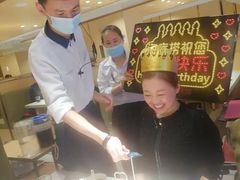 -海底捞火锅(团结桥店)