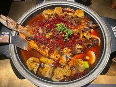 -烤匠麻辣烤鱼(万象城店)