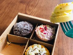 甜心小点-星巴克(合肥百盛逍遥广场店)