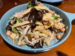 农家豆三锦-58度品质川菜馆(经一路店)