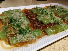 蒜蓉丝瓜粉丝-铜锣湾·有麝自然香(重庆新天地店)