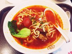 御品番茄牛肉面-永和大王(龙德广场店)