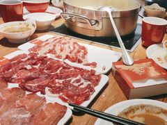 -牛很鲜潮汕牛肉火锅(朝晖路店)