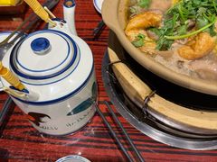 -沙胆彪炭炉牛杂煲(上海日月光广场店)