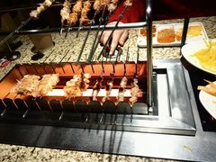 -丰茂烤串(钦州北路店)