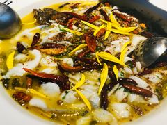 老坛子酸菜鱼-太二酸菜鱼(坚基购物中心店)