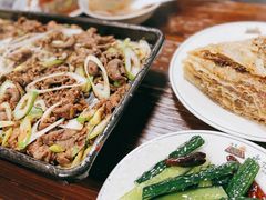 -清真永恒华威肉饼(潘家园店)