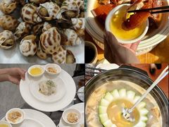 -美未居·老字号·地道顺德菜·桑拿鸡·鱼生(容桂店)