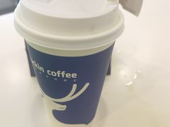 桂花乌龙生椰乳茶-瑞幸咖啡(尚都国际店)