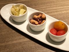 开胃菜-悦轩中餐厅·高空江景·杭州柏悦酒店