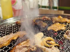 -永安里地摊烤肉(首创店)