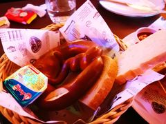 餐前面包-Ambra Haus琥珀屋精酿餐厅(宝山店)