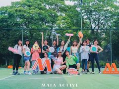 -杭州城北体育公园