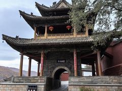 -五台山风景名胜区