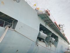 -泰达航母主题公园