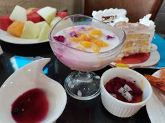 -铂丽斯国际大酒店-凯悦自助餐厅