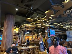 -Paulaner·德国帕拉娜自酿啤酒餐厅(海上世界店)