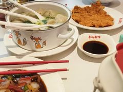 -鲁达面馆本帮风味(共康东路店)