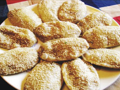肉松烤饼-迎晨餐厅(青芝坞店)